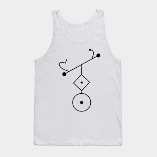 Bow Sigil Tank Top